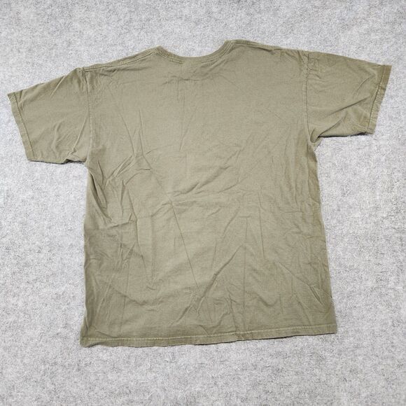 VTG Y2K 2000s M&Ms World Candy Mens Size XL History Years Graphic T Shirt - Picture 9 of 10